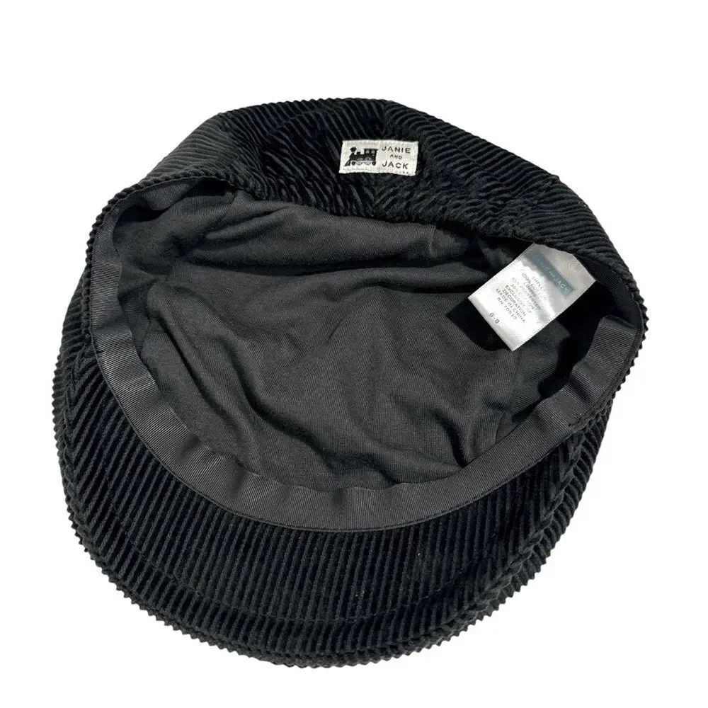 Janie&jack kids hat EUC